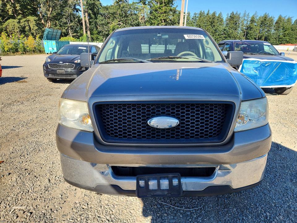 60256596 :رقم المزاد ، 1FTPX12576FA27033 vin ، 2006 Ford F150 مزاد بيع