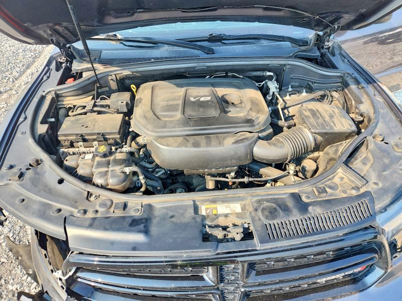 63133176 :رقم المزاد ، 1C4RDHAG7JC494802 vin ، 2018 Dodge Durango مزاد بيع