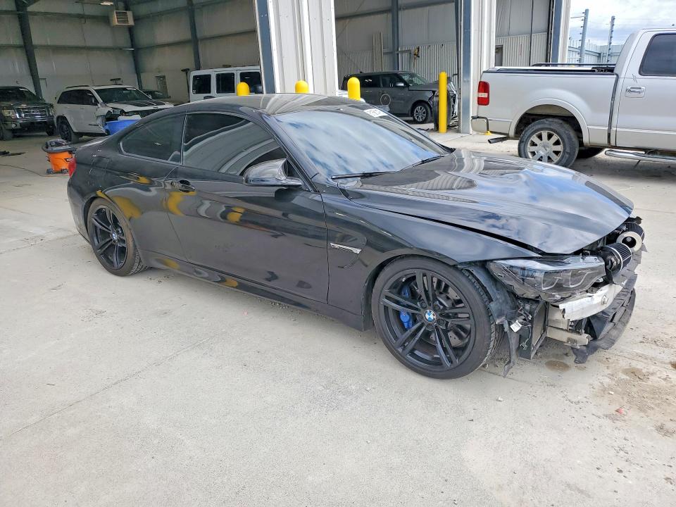 2015 Bmw M4 მანქანა იყიდება აუქციონზე, vin: WBS3R9C57FK334899, აუქციონის ნომერი: 61581476