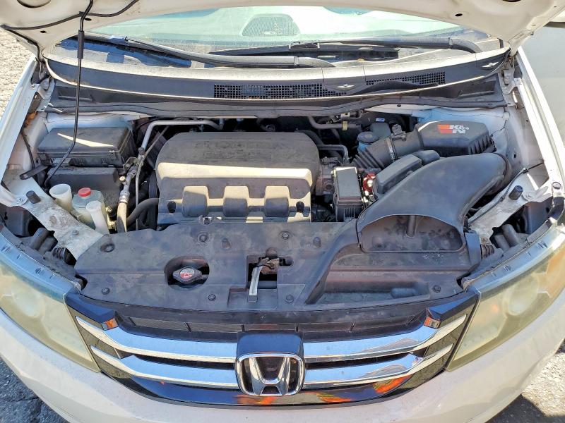 Продаж на аукціоні авто 2014 Honda Odyssey, vin: 5FNRL5H41EB006899, номер лоту: 62974076