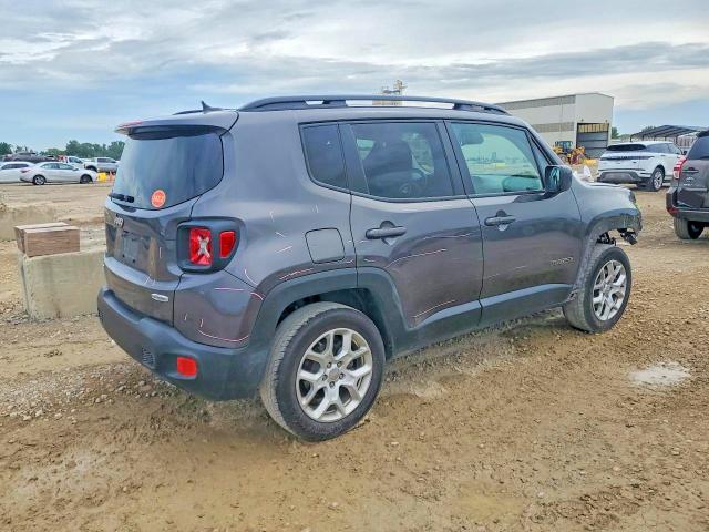 Продаж на аукціоні авто 2017 Jeep Renegade, vin: ZACCJBBB4HPG24880, номер лоту: 62998896