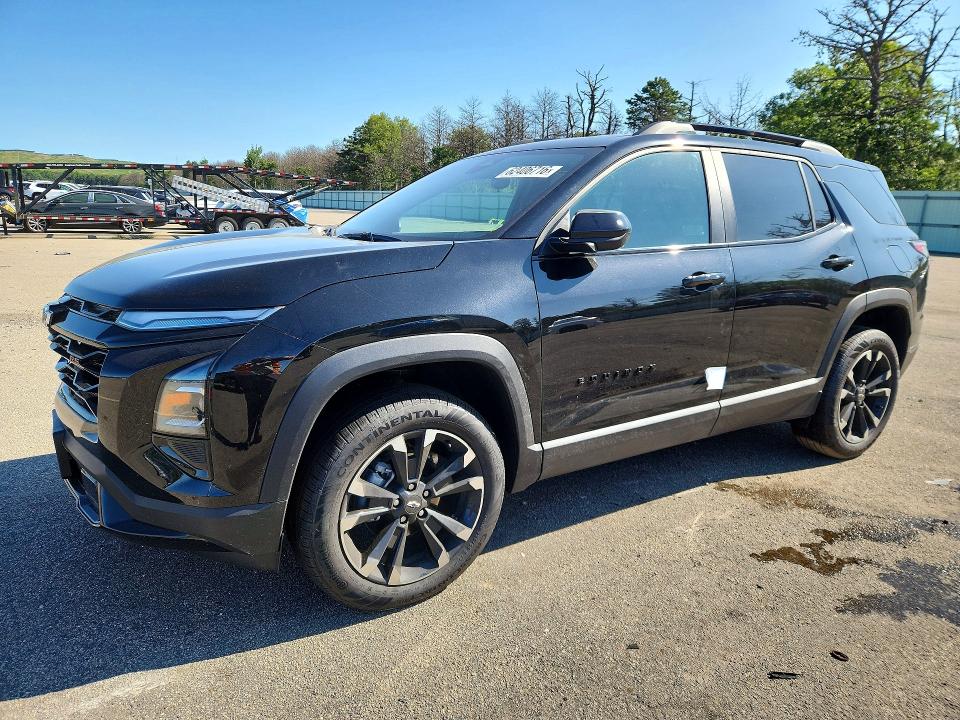 Auction sale of the 2026 Chevrolet Equinox, vin: 3GNAXTEG0TL505753, lot number: 62406716