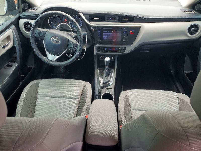Продаж на аукціоні авто 2018 Toyota Corolla, vin: 5YFBPRHE2JP833461, номер лоту: 59735156