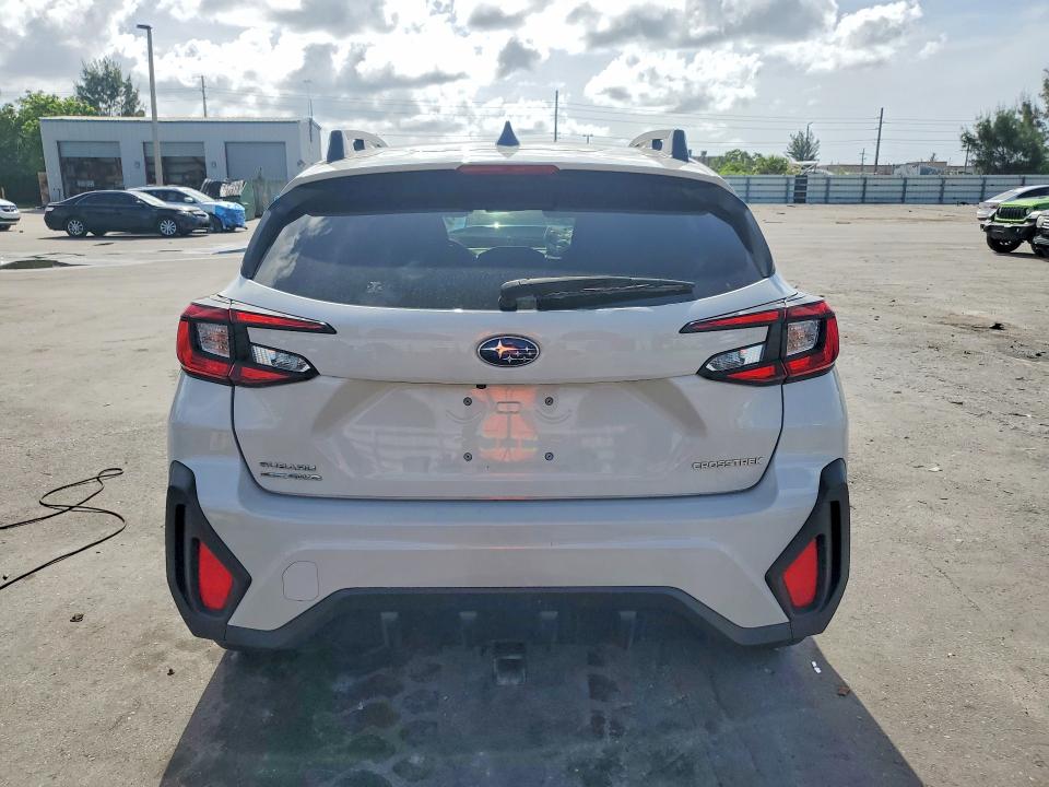 Продажа на аукционе авто 2024 Subaru Crosstrek, vin: JF2GUADC2R8237022, номер лота: 60996566