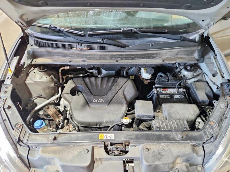 2013 Kia Soul მანქანა იყიდება აუქციონზე, vin: KNDJT2A58D7560654, აუქციონის ნომერი: 62125096
