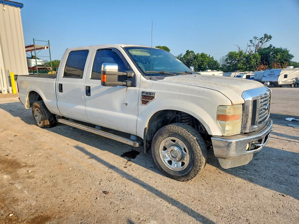 60387286 :رقم المزاد ، 1FTSW21RX9EA99801 vin ، 2009 Ford F250 مزاد بيع