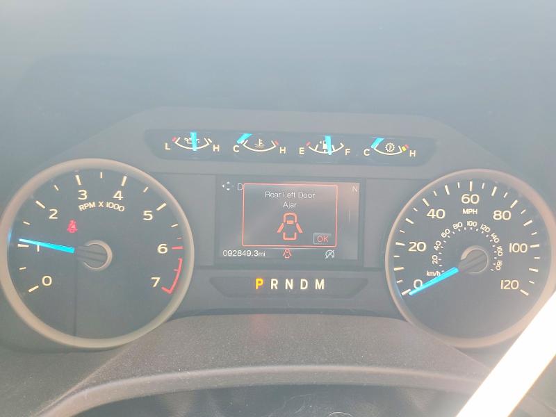 2017 Ford F150 მანქანა იყიდება აუქციონზე, vin: 1FTEW1EG9HFB63500, აუქციონის ნომერი: 62416766