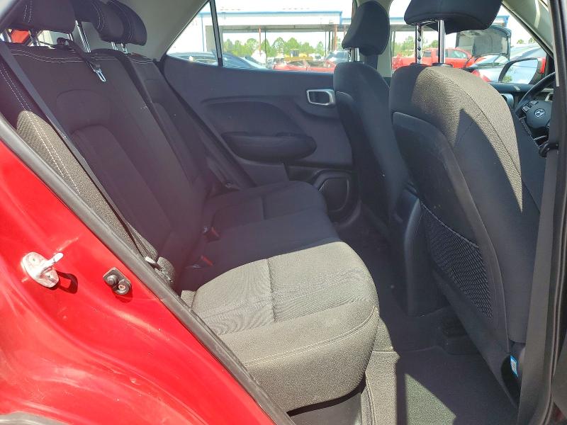 Продаж на аукціоні авто 2021 Hyundai Venue, vin: KMHRC8A36MU084759, номер лоту: 59353136
