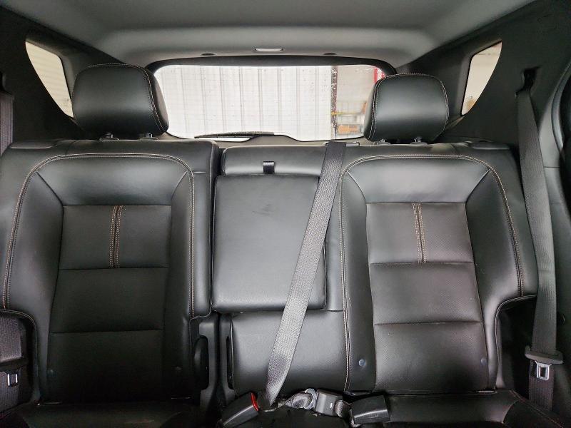 2023 Chevrolet Equinox მანქანა იყიდება აუქციონზე, vin: 3GNAXXEG9PL111911, აუქციონის ნომერი: 60609106
