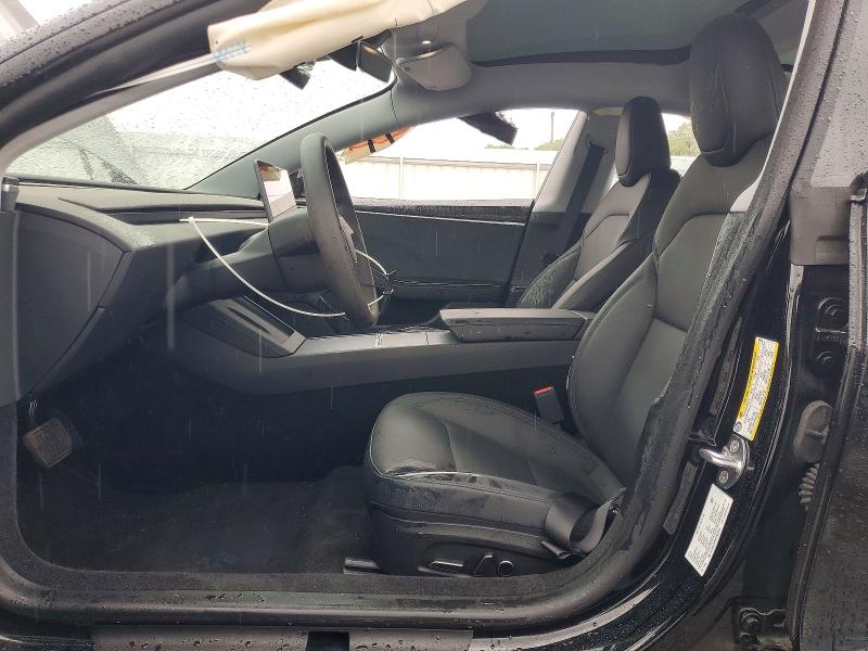 Продажа на аукционе авто 2025 Tesla Model 3, vin: 5YJ3E1EB3SF882252, номер лота: 62584876