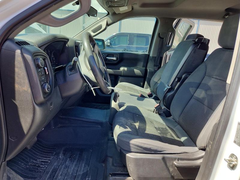 2019 Chevrolet Silverado მანქანა იყიდება აუქციონზე, vin: 3GCPYAEH5KG170722, აუქციონის ნომერი: 61481876