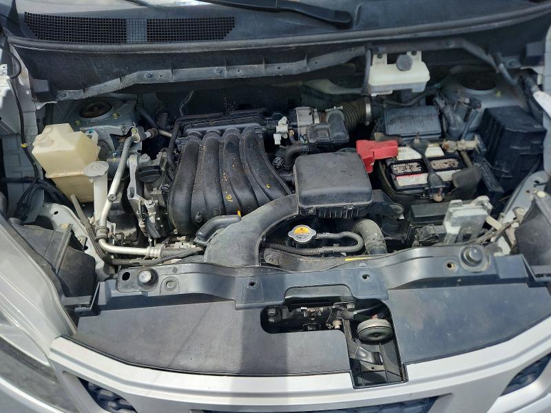 62163686 :رقم المزاد ، 3N6CM0KN1KK694054 vin ، 2019 Nissan Nv200 مزاد بيع