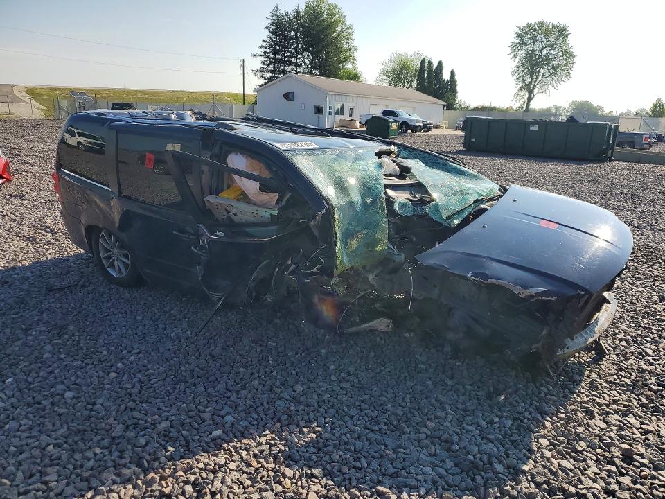 Aukcja sprzedaży 2014 Dodge Grand Caravan, vin: 2C4RDGCG9ER377601, numer aukcji: 63103736