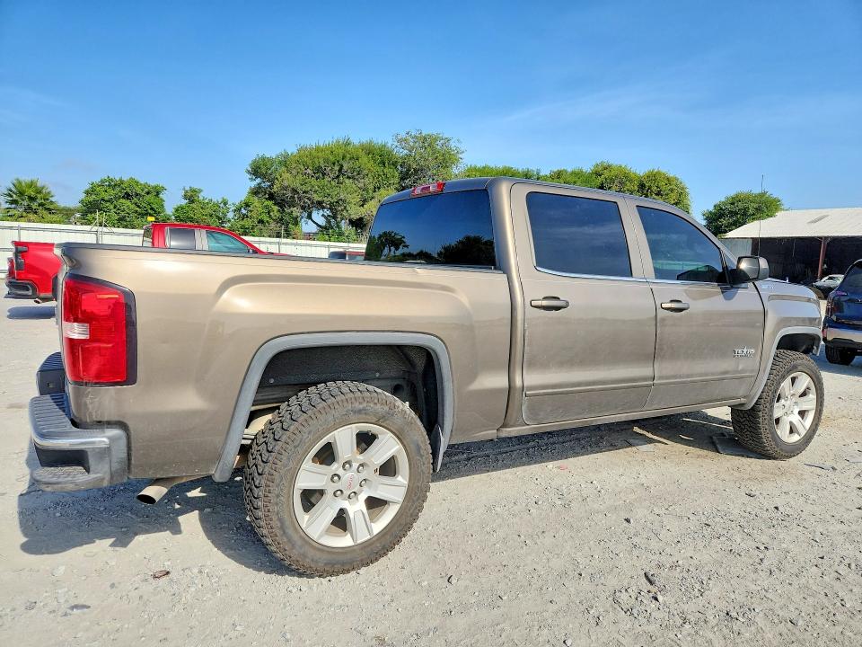 Продаж на аукціоні авто 2015 Gmc Sierra, vin: 3GTP1UEC9FG217718, номер лоту: 62074076