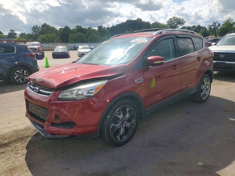 Aukcja sprzedaży 2015 Ford Escape, vin: 1FMCU9J94FUA36760, numer aukcji: 61083346