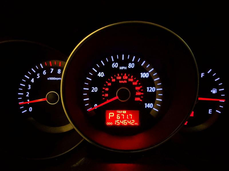 Aukcja sprzedaży 2011 Kia Forte, vin: KNAFU5A24B5383892, numer aukcji: 59275916