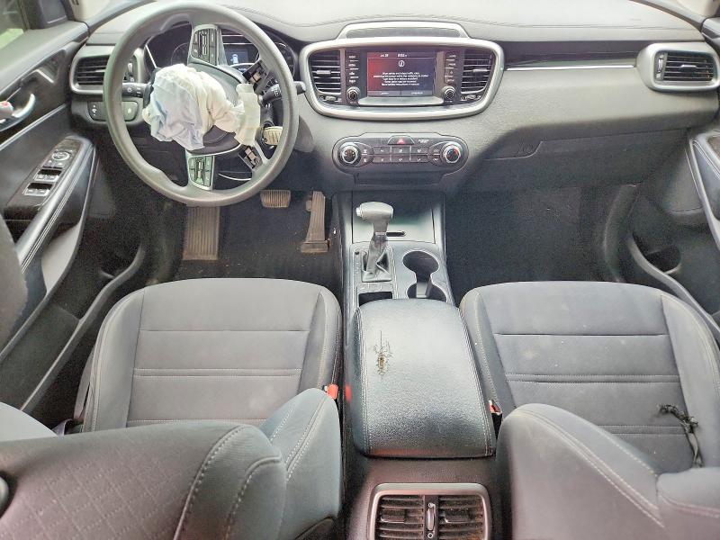63039656 :رقم المزاد ، 5XYPG4A33KG477075 vin ، 2019 Kia Sorento مزاد بيع