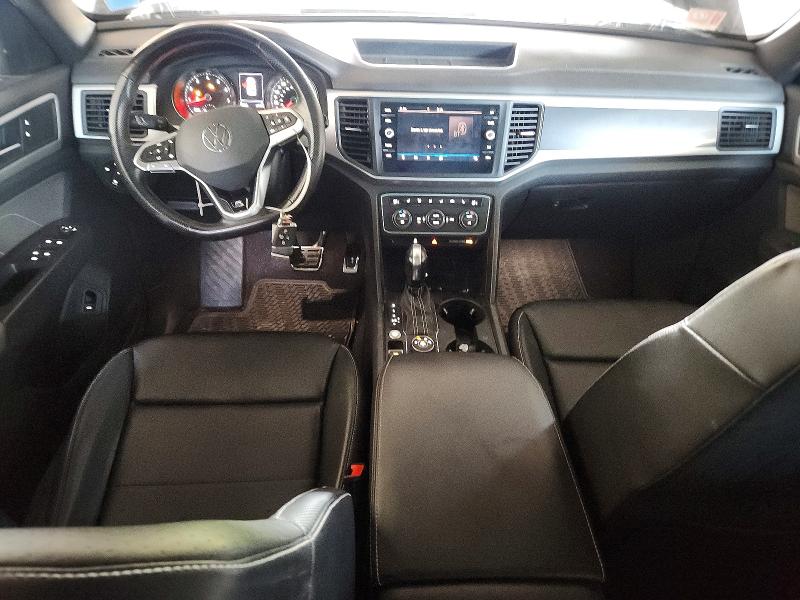 59706996 :رقم المزاد ، 1V2RE2CA8MC224659 vin ، 2021 Volkswagen Atlas Cross Sport مزاد بيع