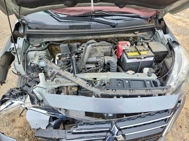 Продаж на аукціоні авто 2021 Mitsubishi Mirage, vin: ML32AUHJ1MH004532, номер лоту: 62613776