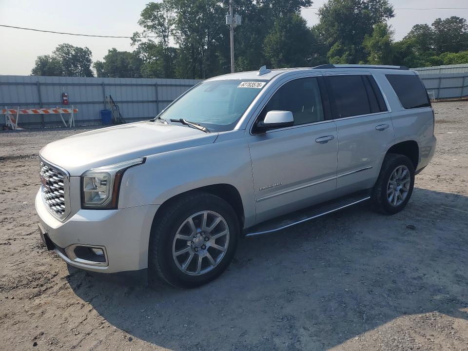 62783576 :رقم المزاد ، 1GKS2CKJ5JR312407 vin ، 2018 Gmc Yukon مزاد بيع