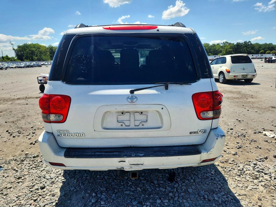 Продаж на аукціоні авто 2007 Toyota Sequoia, vin: 5TDZT38A47S295236, номер лоту: 59907146