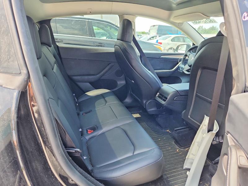 Aukcja sprzedaży 2025 Tesla Model Y, vin: 7SAYGDEE6SF307206, numer aukcji: 62166436