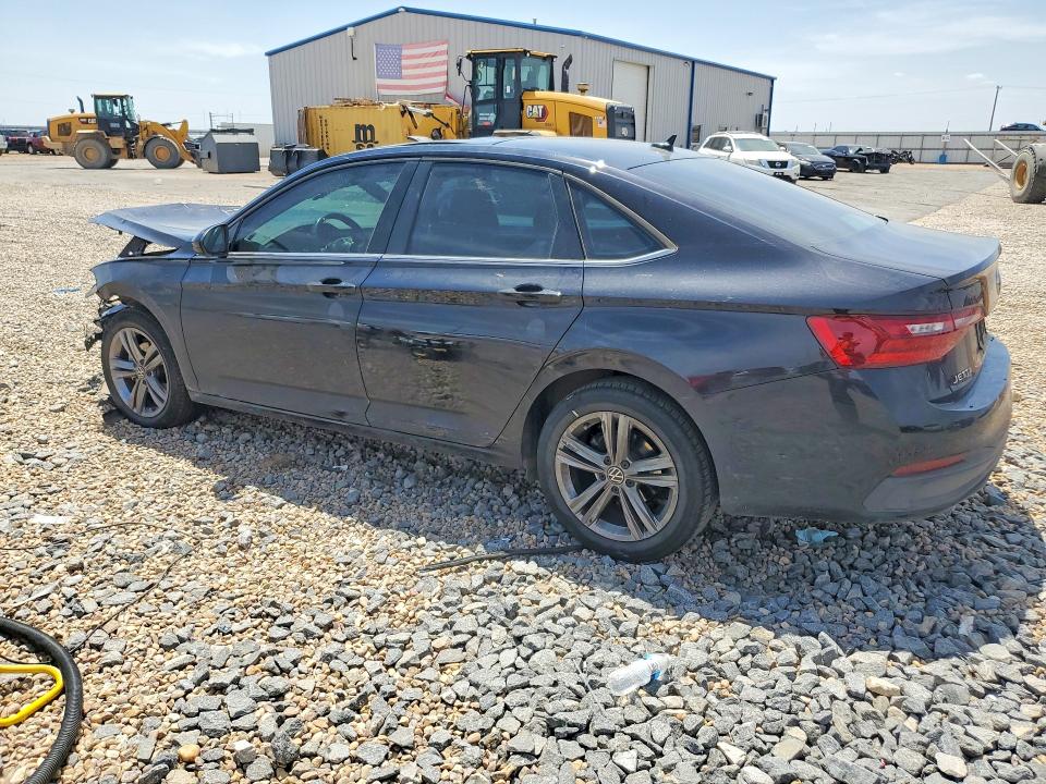 Продаж на аукціоні авто 2024 Volkswagen Jetta, vin: 3VW7M7BU4RM096556, номер лоту: 62896146