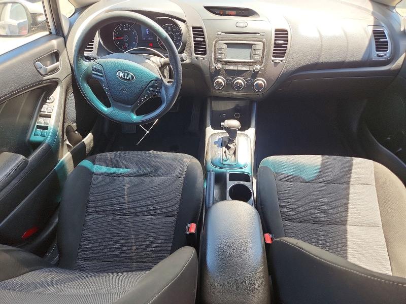 Auction sale of the 2018 Kia Forte, vin: 3KPFK4A77JE269659, lot number: 59744376