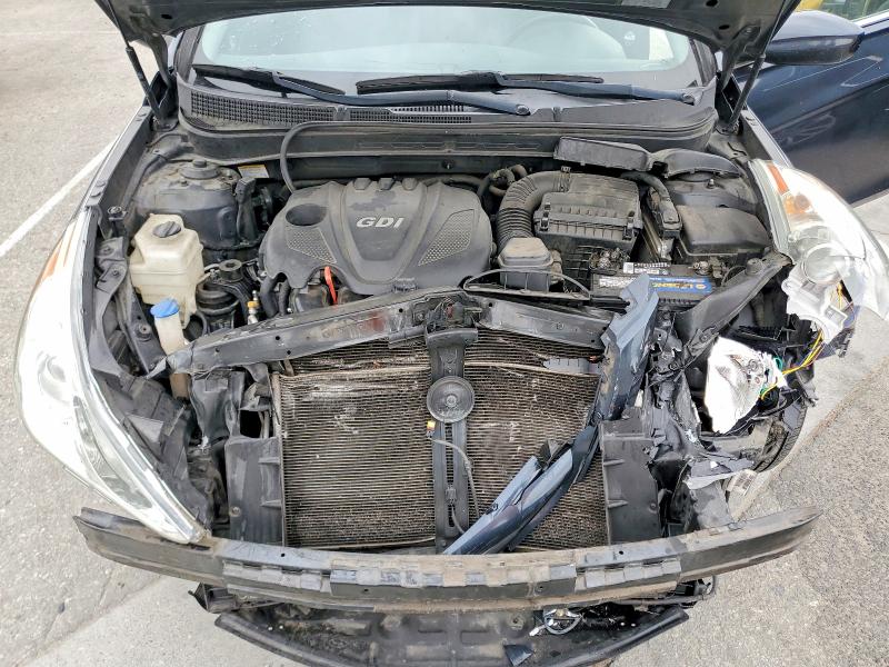 2011 Hyundai Sonata მანქანა იყიდება აუქციონზე, vin: 5NPEB4AC6BH017584, აუქციონის ნომერი: 85792655