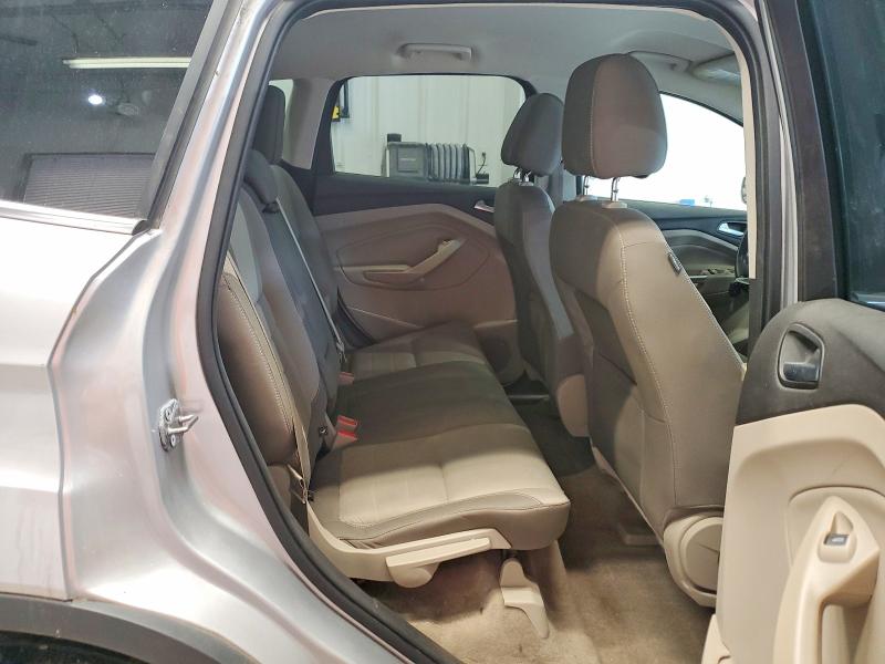 Продажа на аукционе авто 2016 Ford Escape, vin: 1FMCU9GX3GUB50059, номер лота: 61230886