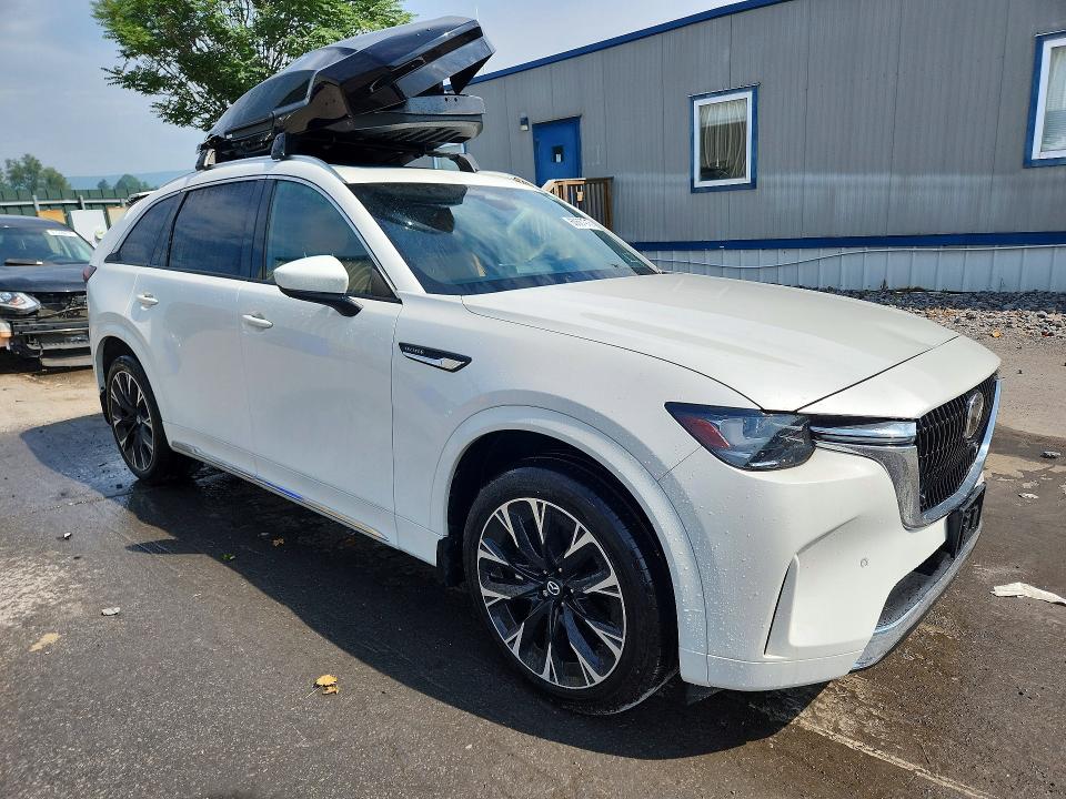 Aukcja sprzedaży 2025 Mazda Cx-90, vin: JM3KKEHC9S1192666, numer aukcji: 60667916