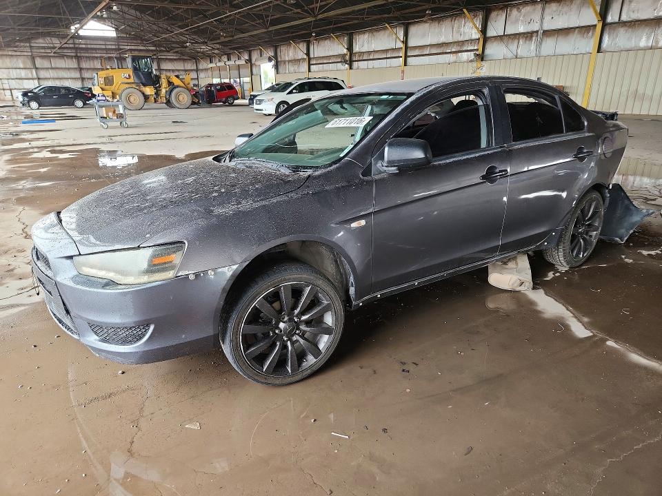 Aukcja sprzedaży 2011 Mitsubishi Lancer, vin: JA32U1FU3BU003045, numer aukcji: 61711016