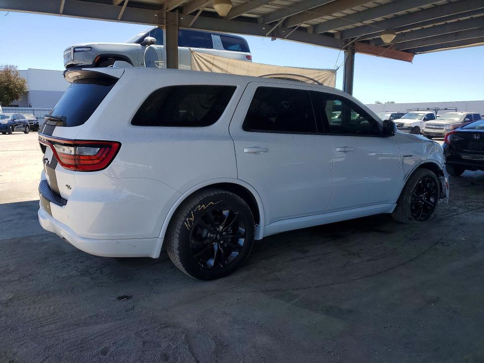 Aukcja sprzedaży 2022 Dodge Durango, vin: 1C4SDJCT6NC221830, numer aukcji: 62393666