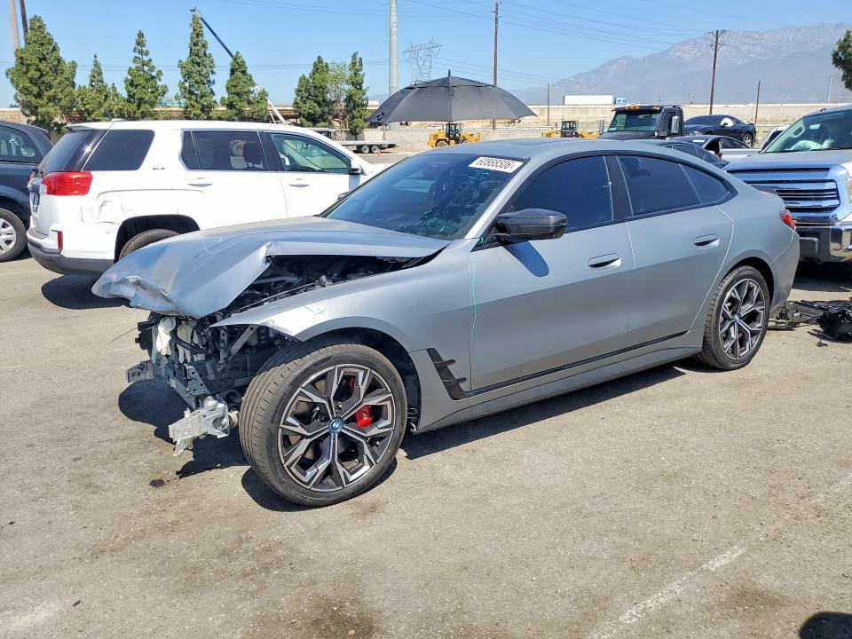 Aukcja sprzedaży 2024 Bmw I4, vin: WBY33AW08RFT27630, numer aukcji: 60888506