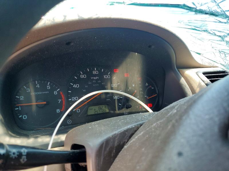 Продаж на аукціоні авто 2001 Honda Accord Lx, vin: JHMCG66521C012681, номер лоту: 61979836