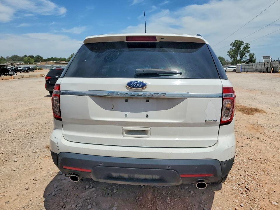 Продаж на аукціоні авто 2014 Ford Explorer, vin: 1FM5K8B8XEGB44523, номер лоту: 57439786