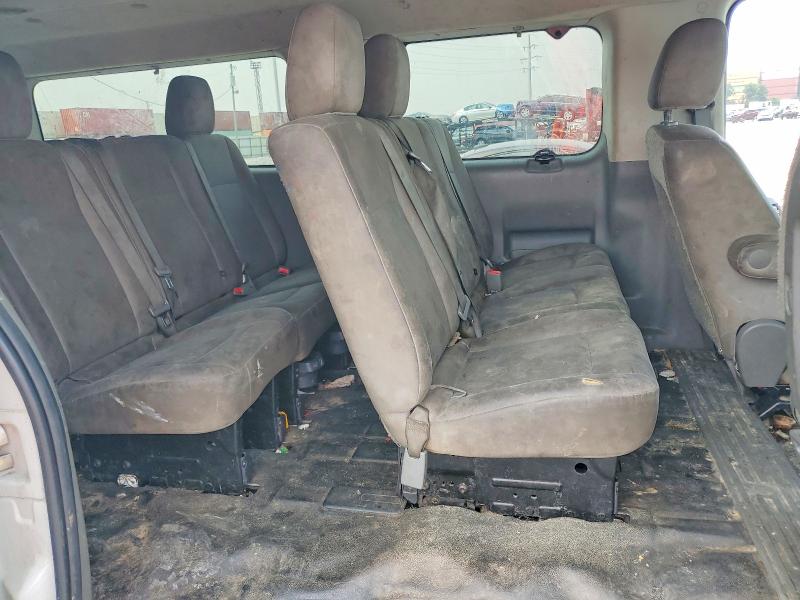 60392806 :رقم المزاد ، 5BZBF0AA5GN855028 vin ، 2016 Nissan Nv مزاد بيع