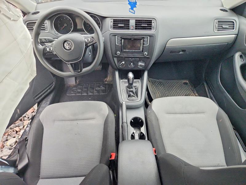 Aukcja sprzedaży 2017 Volkswagen Jetta, vin: 3VW2B7AJ1HM219817, numer aukcji: 59701306