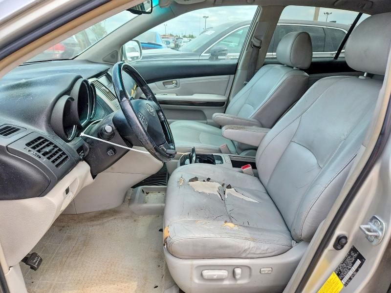 Продажа на аукционе авто 2008 Lexus Rx, vin: 2T2HK31U78C059981, номер лота: 62318426