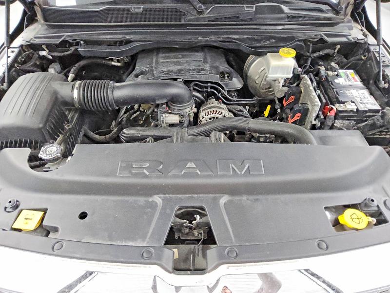2019 Ram 1500 მანქანა იყიდება აუქციონზე, vin: 1C6SRFFT1KN636975, აუქციონის ნომერი: 58925146