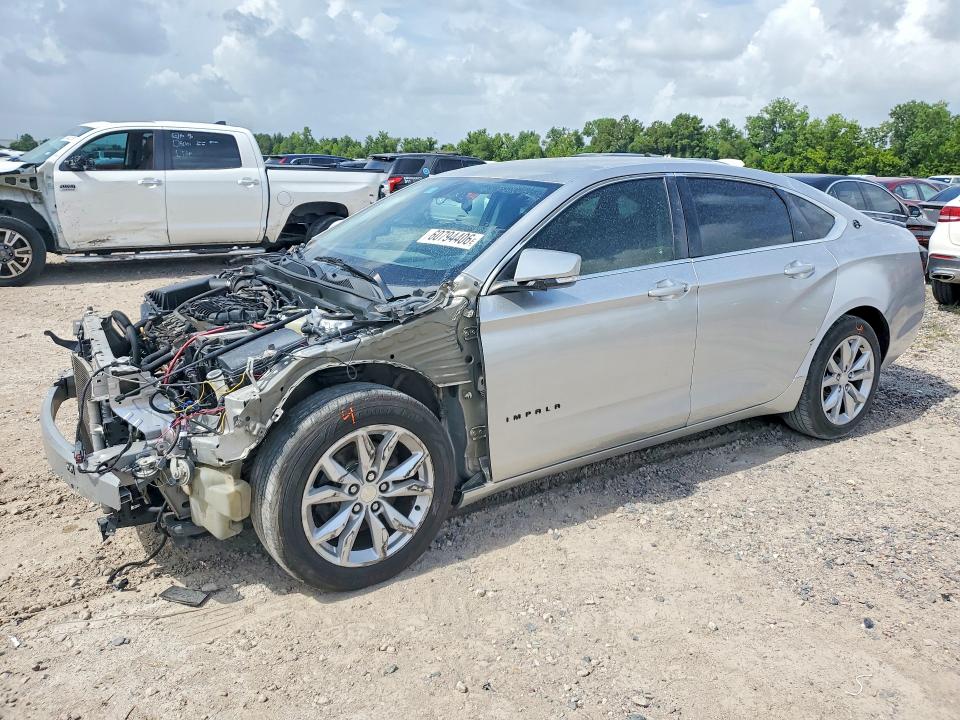60794406 :رقم المزاد ، 2G1115S36G9117788 vin ، 2016 Chevrolet Impala مزاد بيع