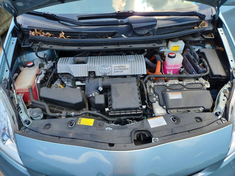 Aukcja sprzedaży 2015 Toyota Prius, vin: JTDKN3DU7F1906450, numer aukcji: 51226836