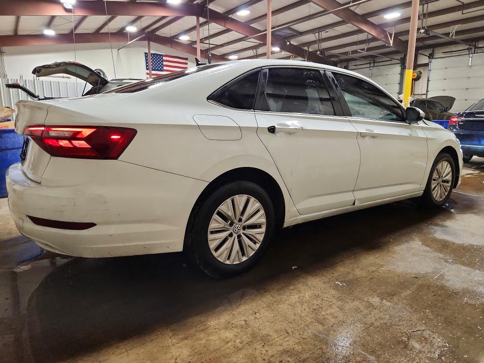 2020 Volkswagen Jetta მანქანა იყიდება აუქციონზე, vin: 3VWN57BU2LM003058, აუქციონის ნომერი: 61687896