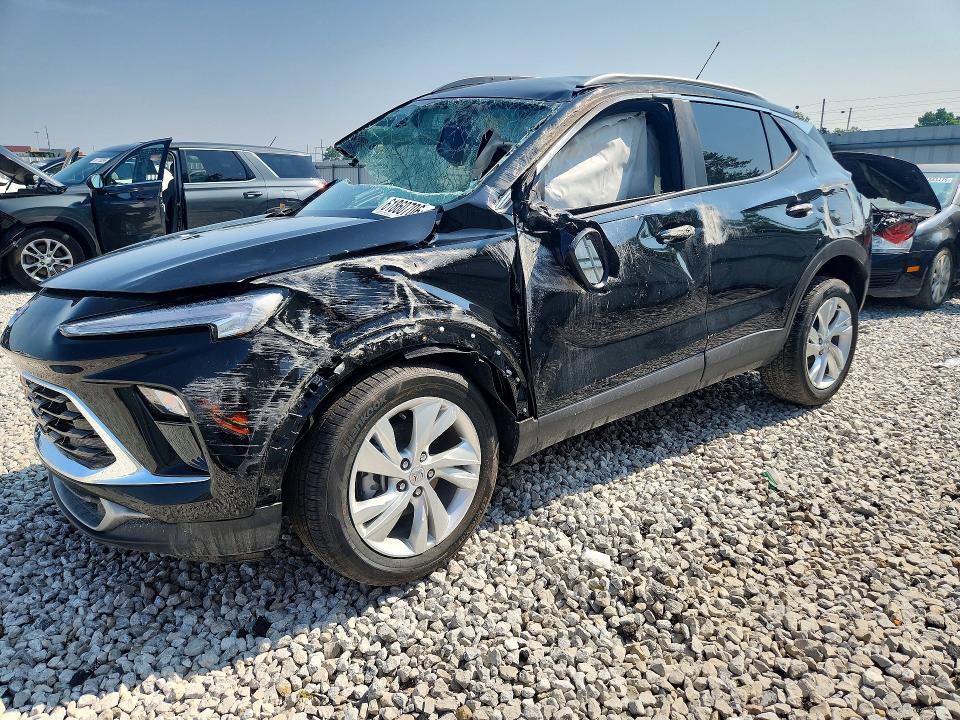 Aukcja sprzedaży 2026 Buick Encore Gx, vin: KL4AMCSL9TB153044, numer aukcji: 61860706