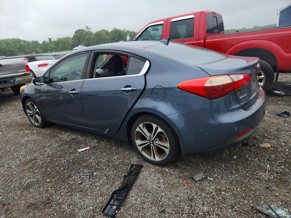 62265916 :رقم المزاد ، KNAFX4A81G5528318 vin ، 2016 Kia Forte مزاد بيع