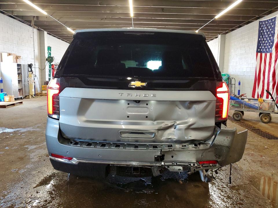 Aukcja sprzedaży 2026 Chevrolet Tahoe, vin: 1GNS5NKD5TR392858, numer aukcji: 61783706
