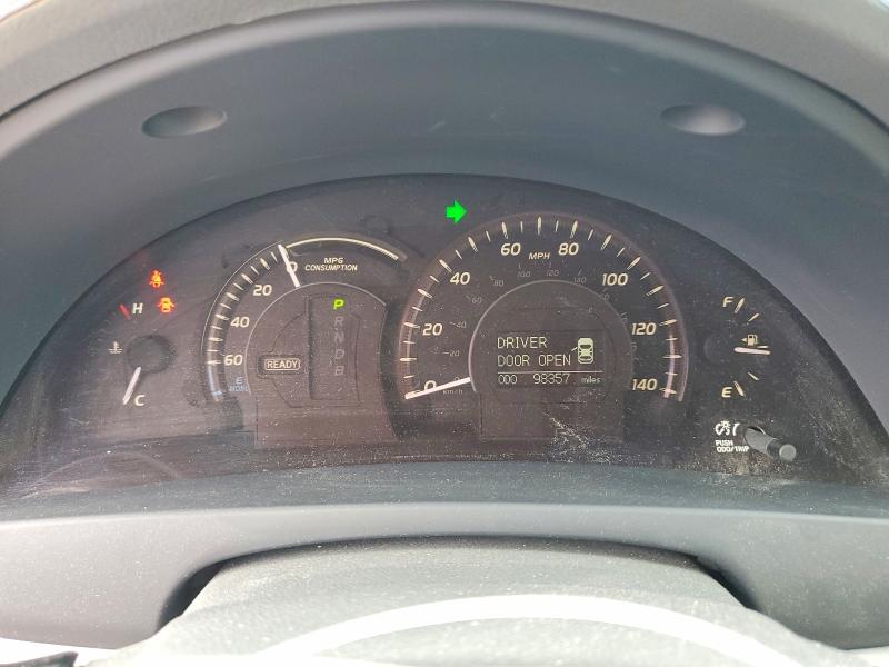 61289516 :رقم المزاد ، JTNBB46K473005337 vin ، 2007 Toyota Camry مزاد بيع