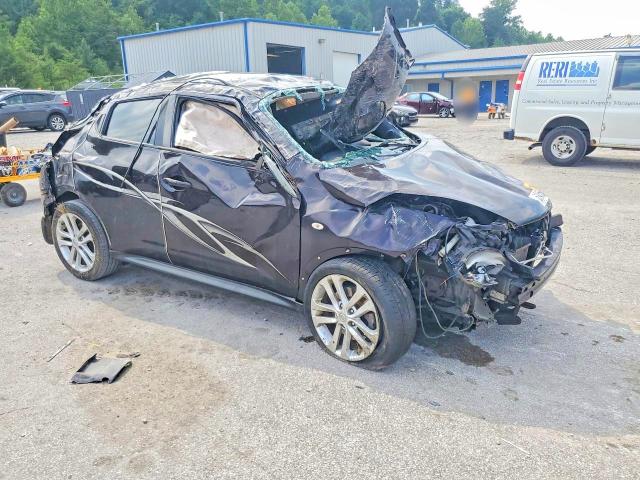 Продаж на аукціоні авто 2014 Nissan Juke, vin: JN8AF5MV8ET480871, номер лоту: 61948656