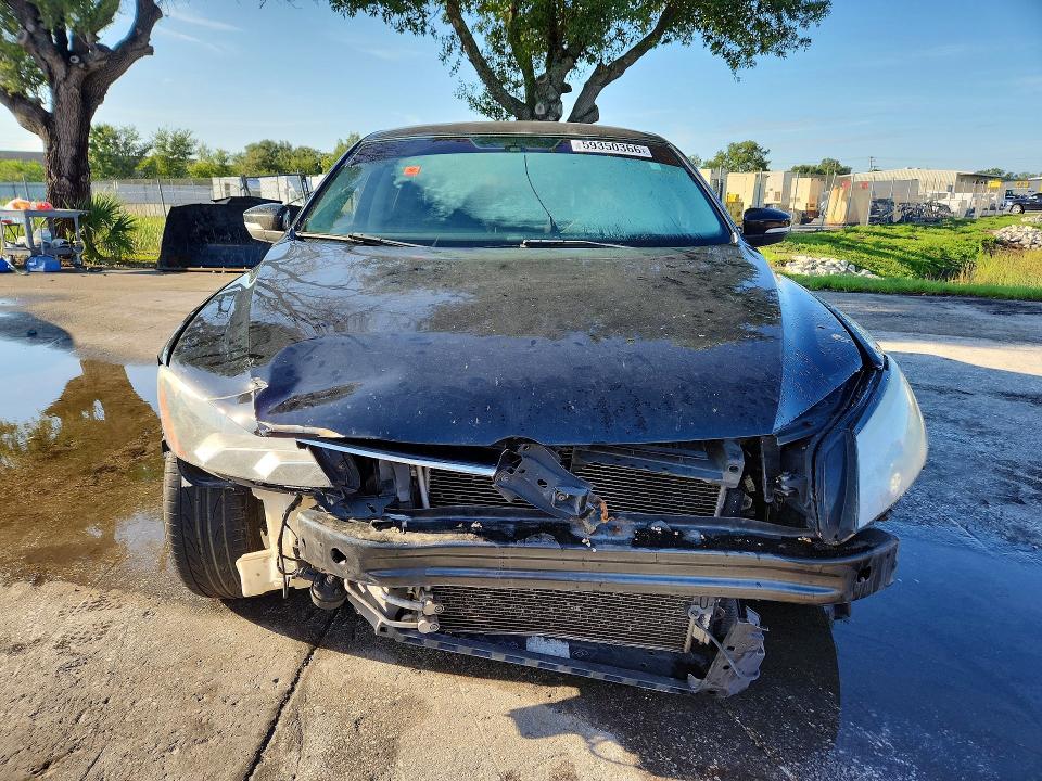 59350366 :رقم المزاد ، 1VWAS7A34EC050239 vin ، 2014 Volkswagen Passat مزاد بيع