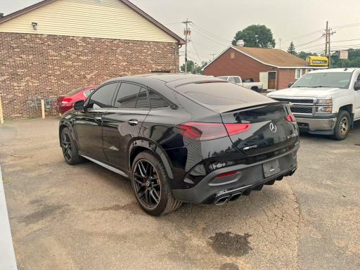 2021 Mercedes-benz Gle Coupe მანქანა იყიდება აუქციონზე, vin: 4JGFD8KB9MA399255, აუქციონის ნომერი: 61517676